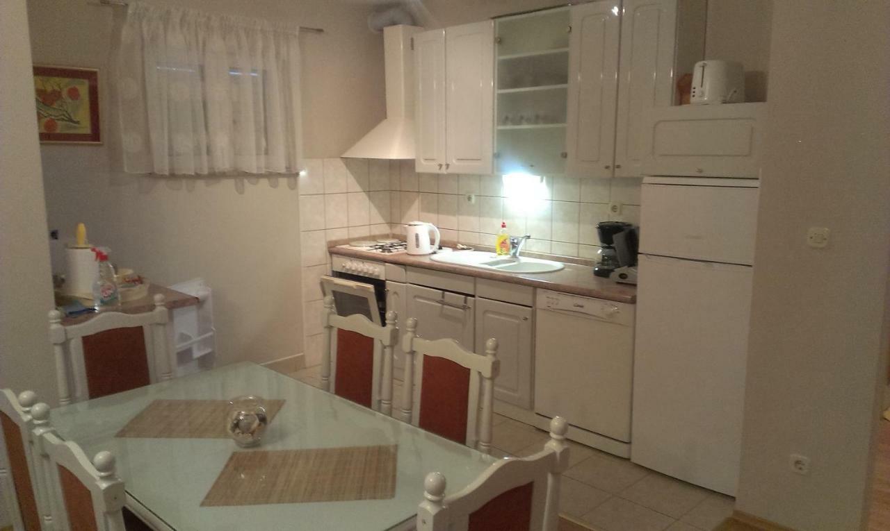 Apartment Viki Makarska Kültér fotó